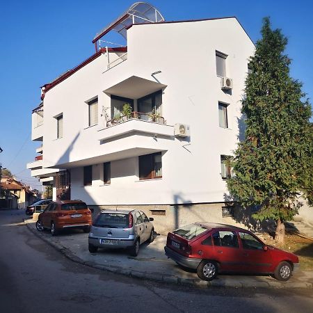 Apartment Drustveni Dom II Sarajevo Buitenkant foto