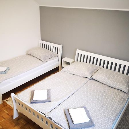 Apartment Drustveni Dom II Sarajevo Buitenkant foto