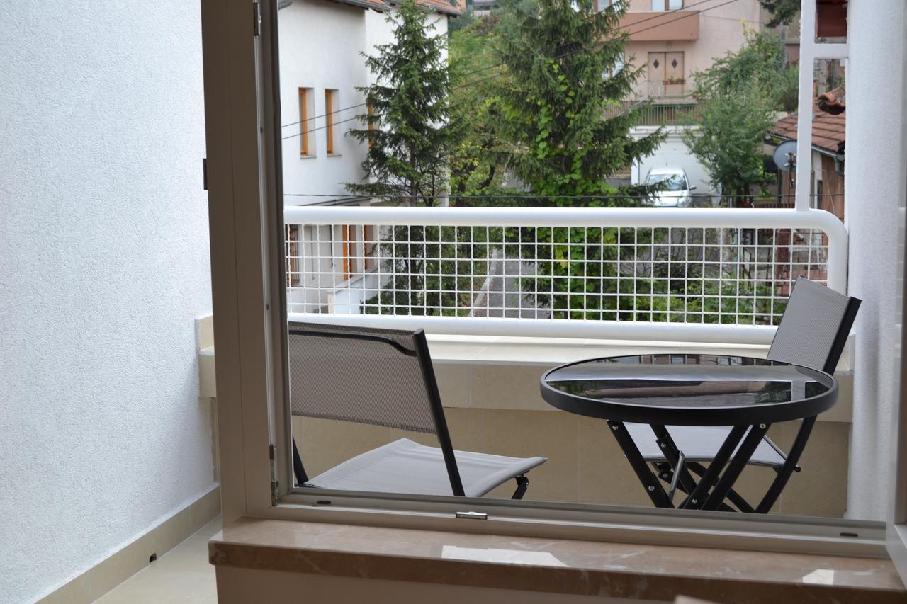 Apartment Drustveni Dom II Sarajevo Buitenkant foto