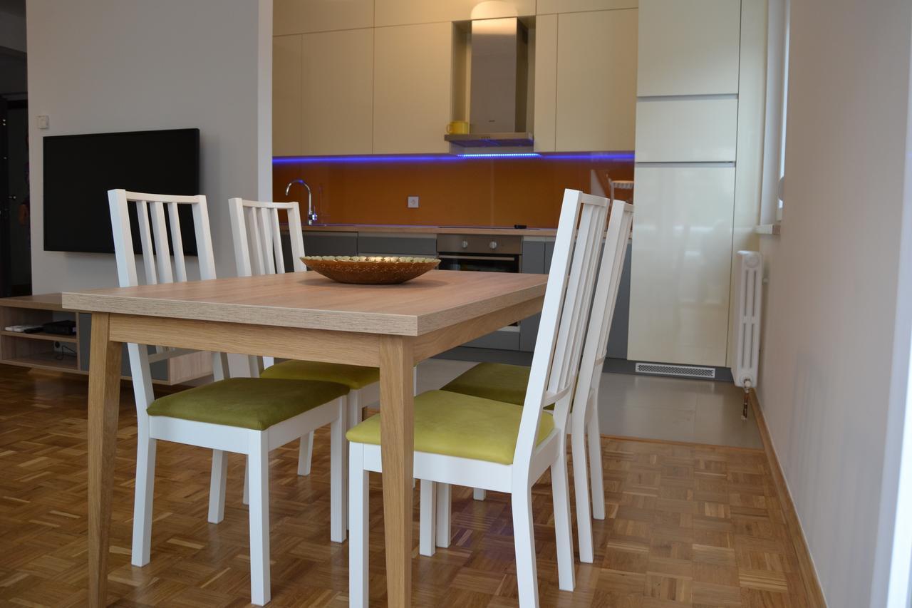 Apartment Drustveni Dom II Sarajevo Buitenkant foto