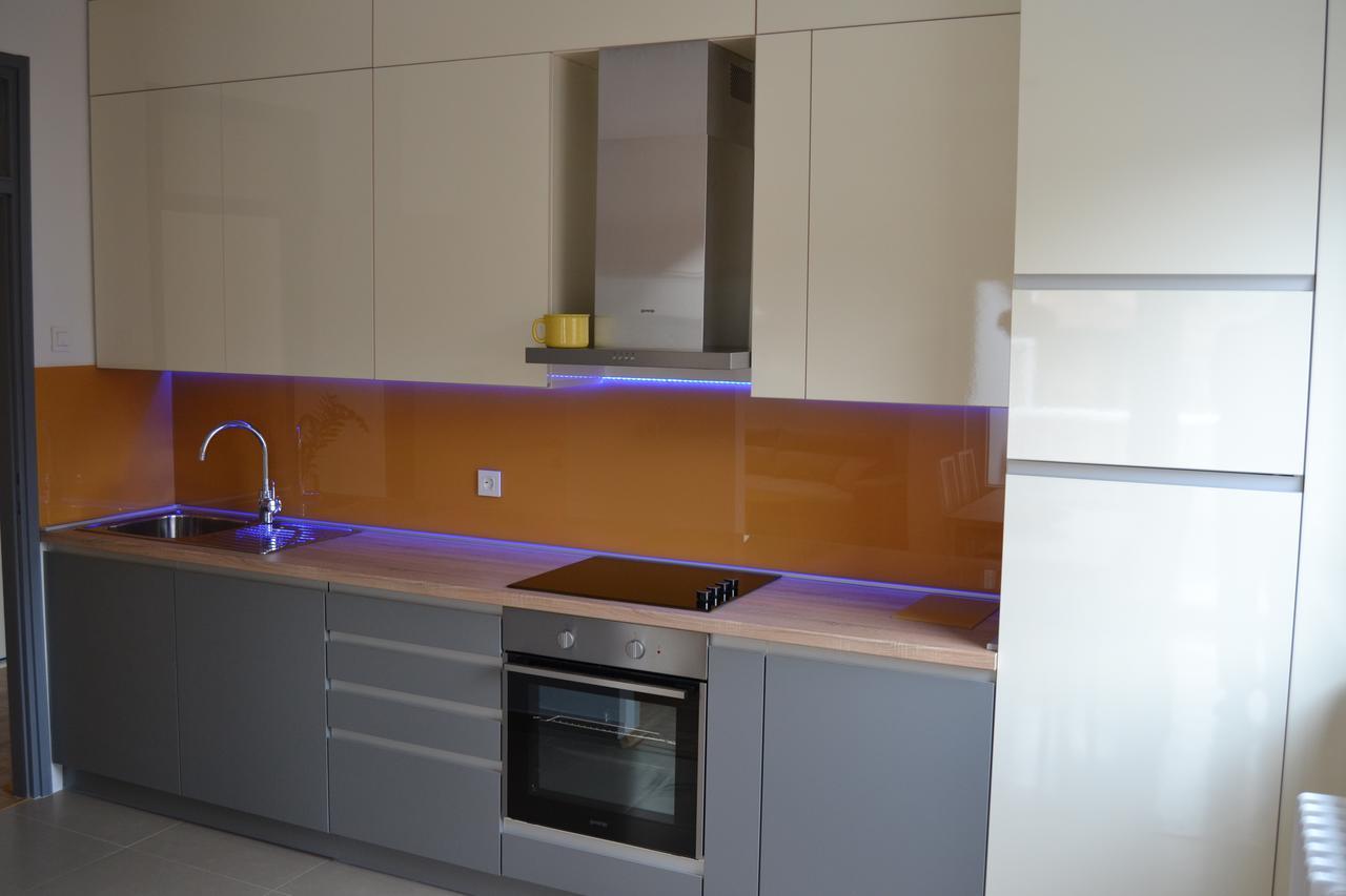 Apartment Drustveni Dom II Sarajevo Buitenkant foto
