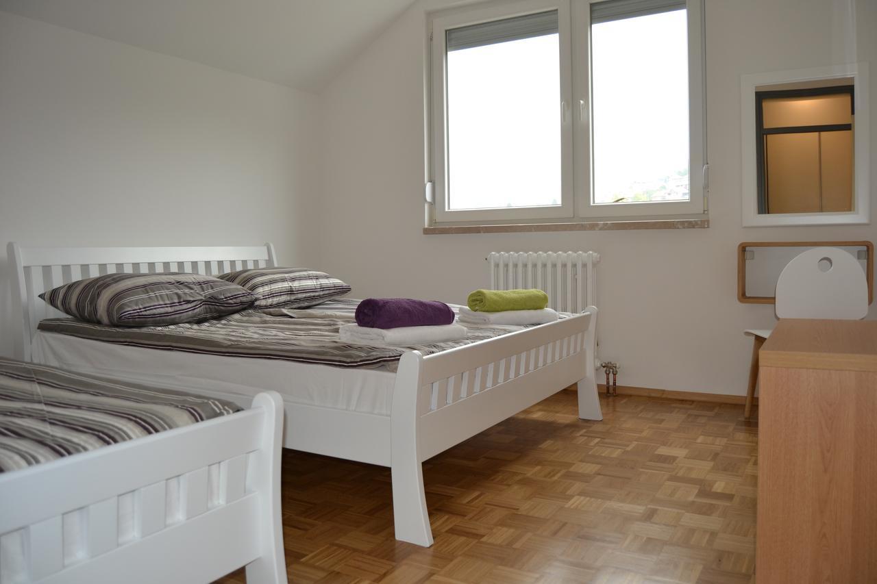 Apartment Drustveni Dom II Sarajevo Buitenkant foto