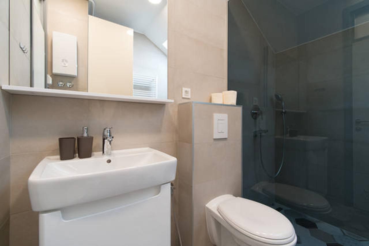Apartment Drustveni Dom II Sarajevo Buitenkant foto