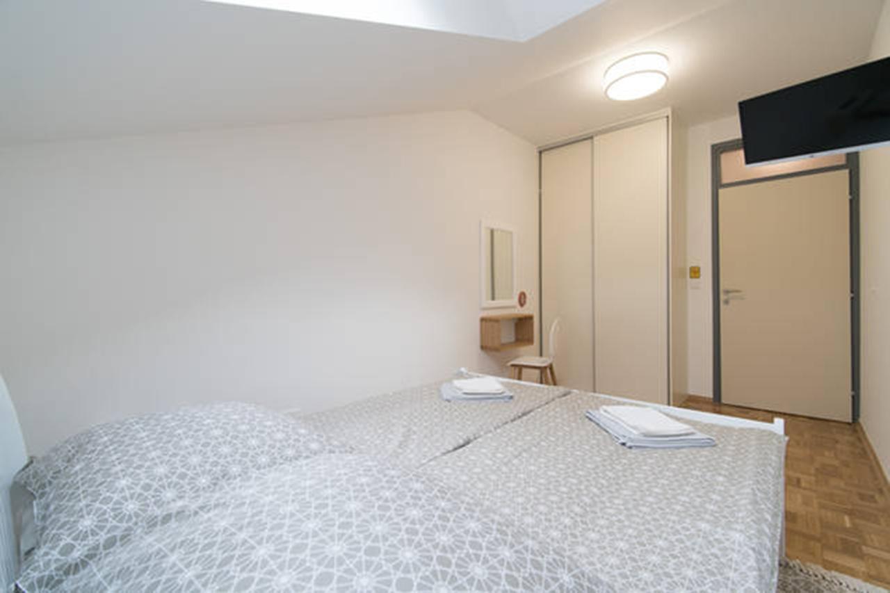 Apartment Drustveni Dom II Sarajevo Buitenkant foto