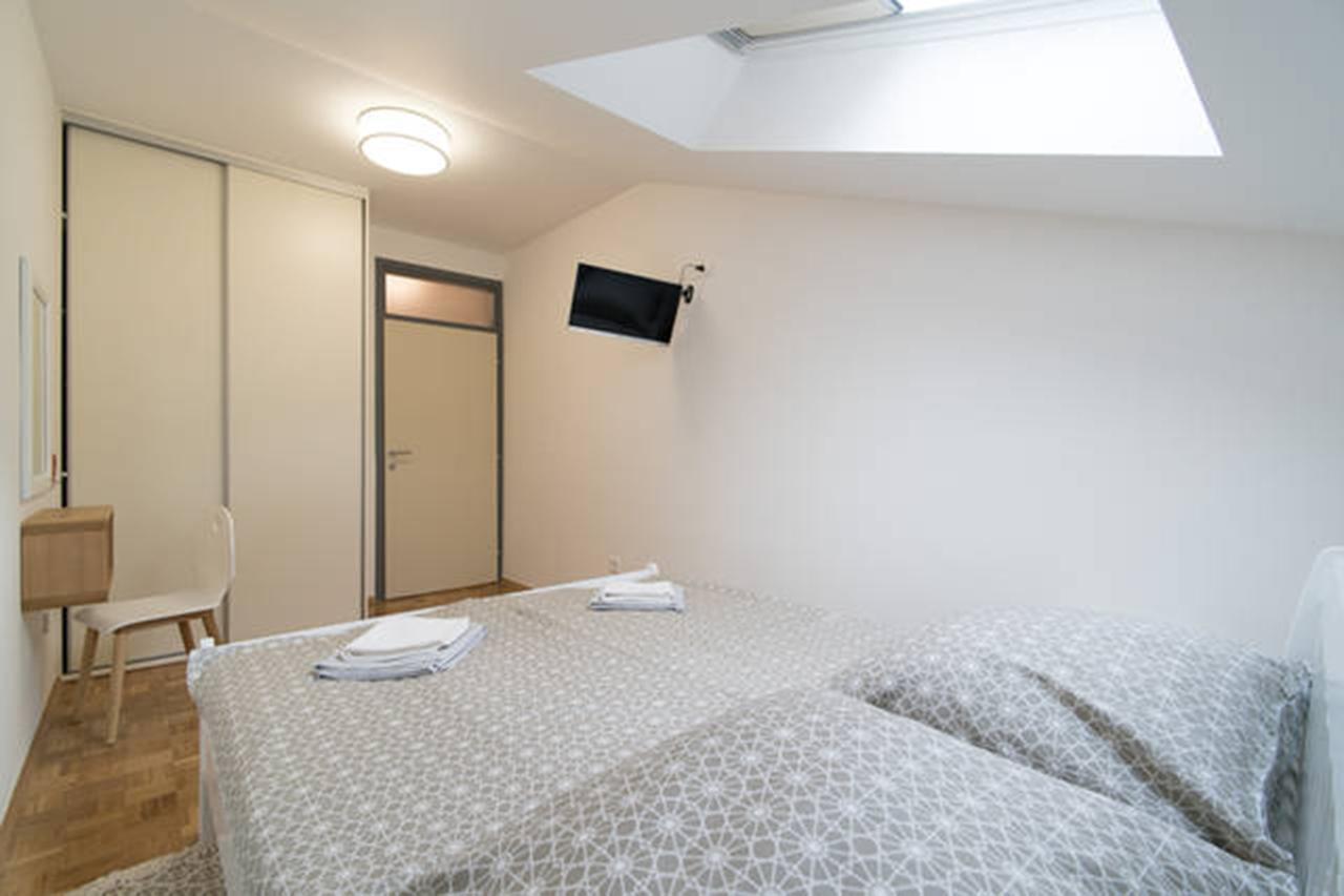 Apartment Drustveni Dom II Sarajevo Buitenkant foto
