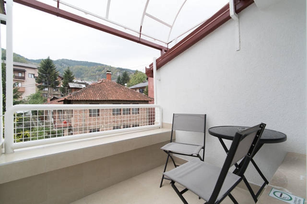 Apartment Drustveni Dom II Sarajevo Buitenkant foto