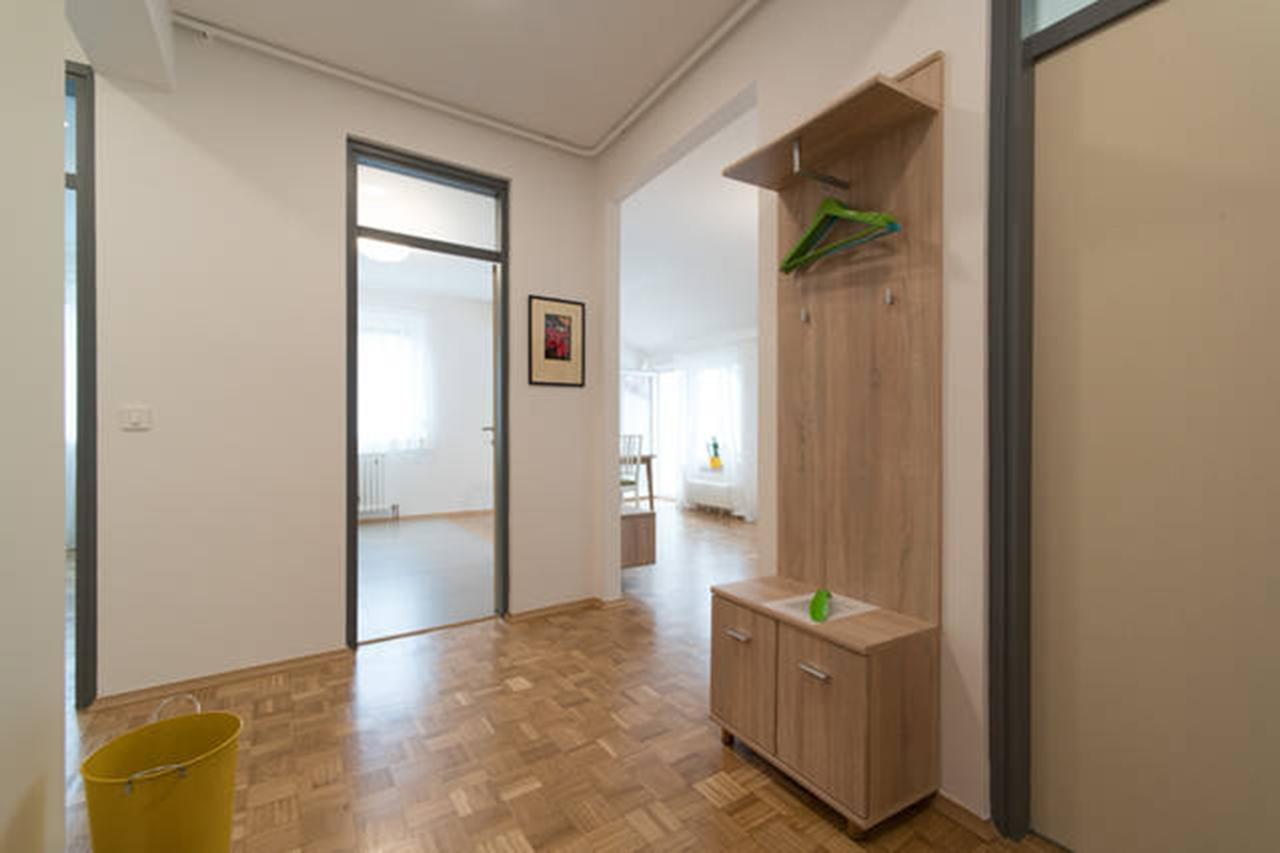 Apartment Drustveni Dom II Sarajevo Buitenkant foto