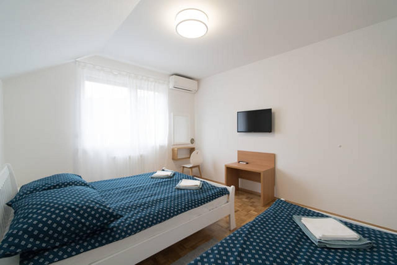 Apartment Drustveni Dom II Sarajevo Buitenkant foto