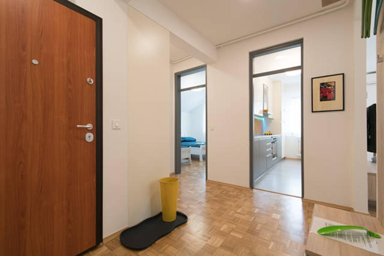 Apartment Drustveni Dom II Sarajevo Buitenkant foto