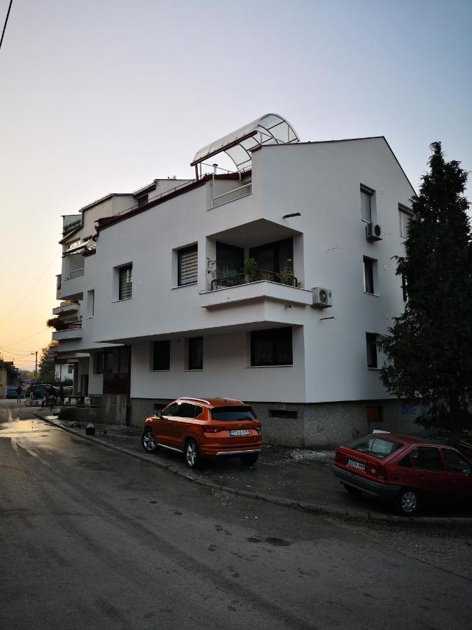 Apartment Drustveni Dom II Sarajevo Buitenkant foto