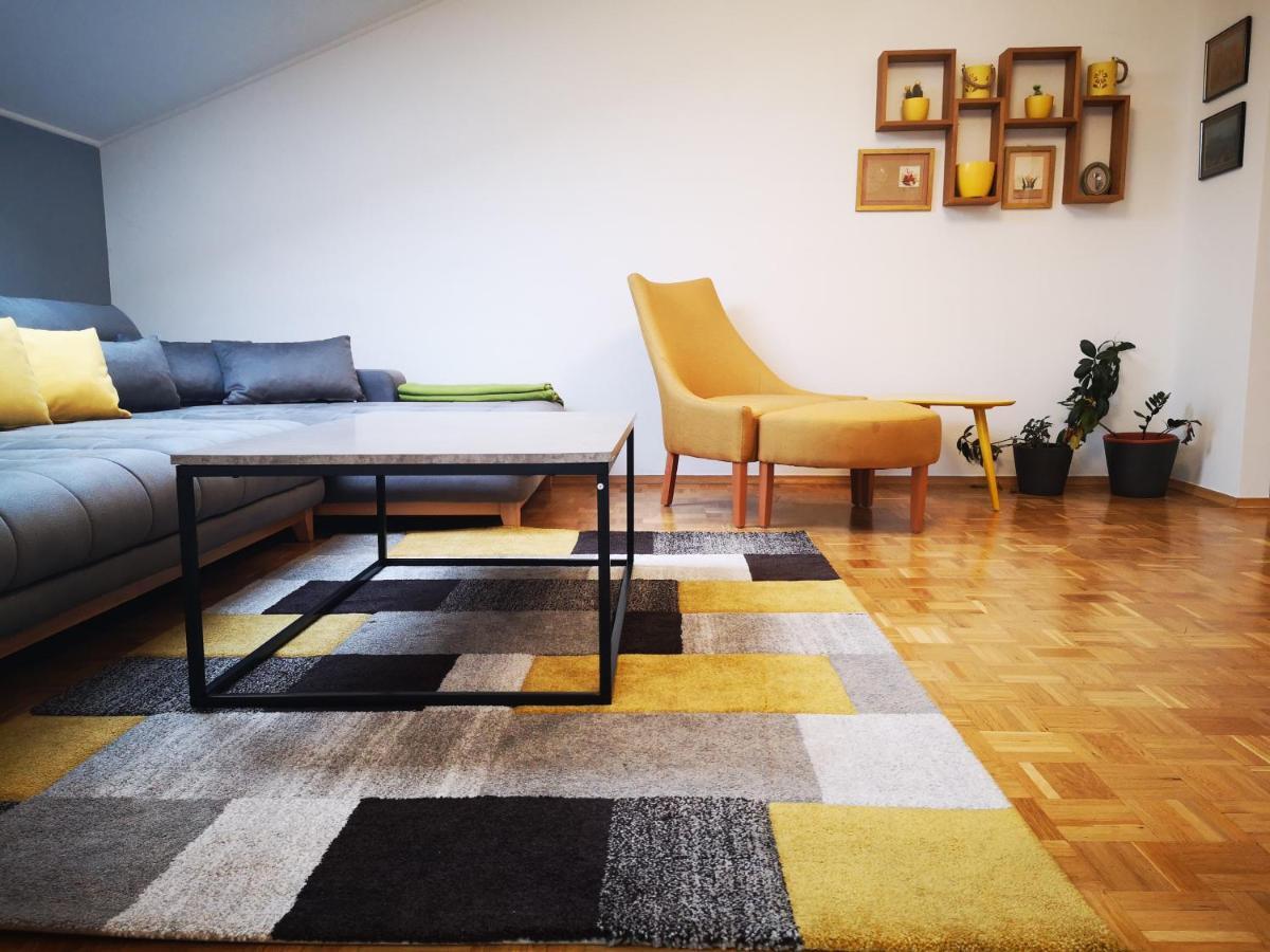 Apartment Drustveni Dom II Sarajevo Buitenkant foto