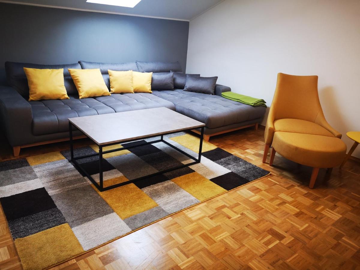 Apartment Drustveni Dom II Sarajevo Buitenkant foto